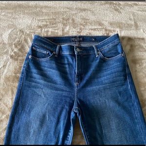 Lucky ‘Bridgette’ Skinny Jeans.